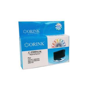 Utángyártott ORINK Canon PGI-1500XL magenta tintapatron