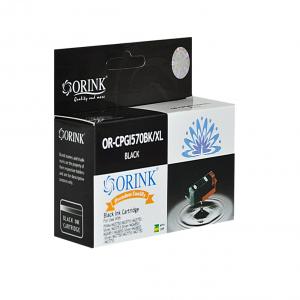 Utángyártott ORINK Canon PGI-570XL fekete tintapatron