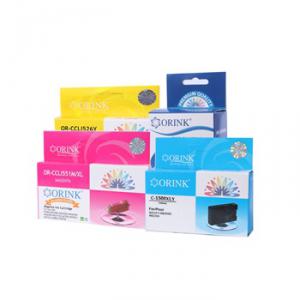 Utángyártott ORINK Epson 2H44 (202XL) sárga tintapatron (100% új)