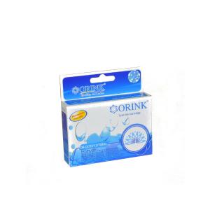 Utángyártott ORINK Epson T0712 kék tintapatron