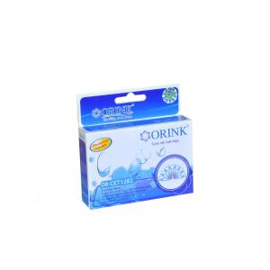 Utángyártott ORINK Epson T1282 kék tintapatron