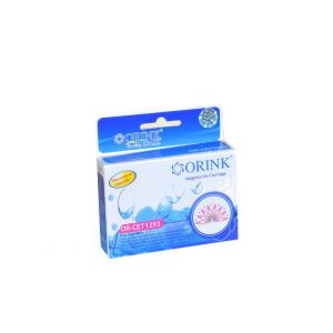 Utángyártott ORINK Epson T1293 magenta tintapatron