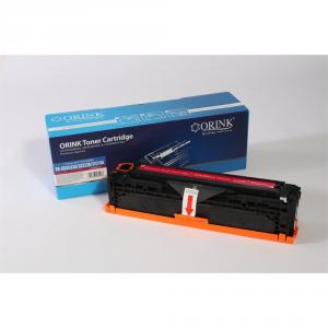 Utángyártott ORINK HP CB543A/CE323A/CF213A (CRG-716) magenta toner (100% új!)