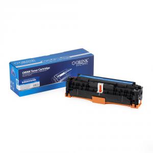 Utángyártott ORINK HP CC531A/CF381A/CE411A kék toner (100% új!)