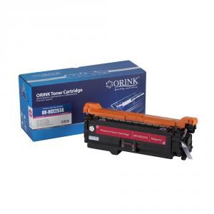 Utángyártott ORINK HP CE253A/CE403A magenta toner (100% új)