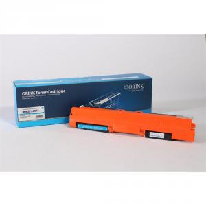 Utángyártott ORINK HP CE311A/CF351A (126A) kék toner (100% új)