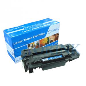 Utángyártott ORINK HP Q7551X fekete toner (100% új)