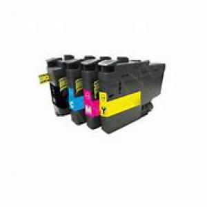 Utángyártott PREMIUM Brother LC3239XL magenta tintapatron