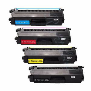 Utángyártott PREMIUM Brother TN321/331 kék toner (100% új)