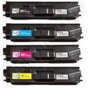 Utángyártott PREMIUM Brother TN326/TN336 sárga toner (100% új)