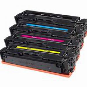 Utángyártott PREMIUM Canon CRG-054HC kék toner (100% új)