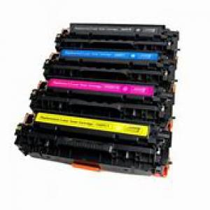 Utángyártott PREMIUM Canon CRG-055HM magenta toner (100% új) Gyári chippel használható!