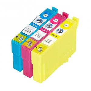 Utángyártott PREMIUM Epson T3474XL (34XL) sárga tintapatron (100% új)