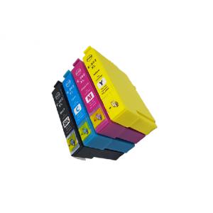 Utángyártott PREMIUM Epson T502XL (2W34010) magenta tintapatron