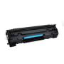 Utángyártott PREMIUM HP CF283A fekete toner (100% új)