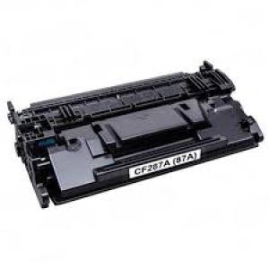 Utángyártott PREMIUM HP CF287A fekete toner (100% új)