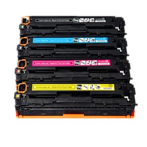 Utángyártott PREMIUM HP CF402X sárga toner (100% új)