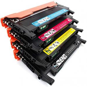 Utángyártott PREMIUM HP W2070A (117) chippes fekete toner (100% új)