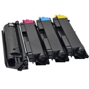 Utángyártott PREMIUM Kyocera TK-5140/5141/5142/5143 kék toner (100% új)
