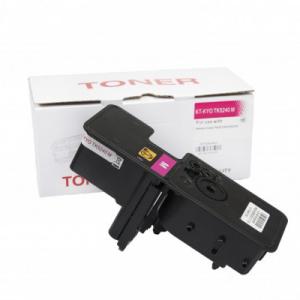 Utángyártott PREMIUM Kyocera TK-520 magenta toner (100% új)