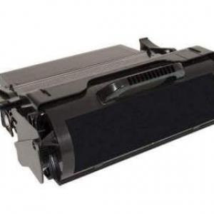 Utángyártott PREMIUM Lexmark Optra T650/652/654/656 fekete toner (100% új)