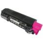 Utángyártott PREMIUM Oki C3100M magenta toner (42804514)
