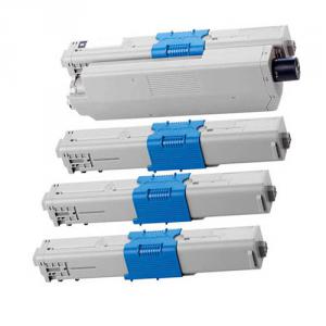 Utángyártott PREMIUM OKI C532/MC563/MC573 sárga toner (100% új) 6000 oldalas!