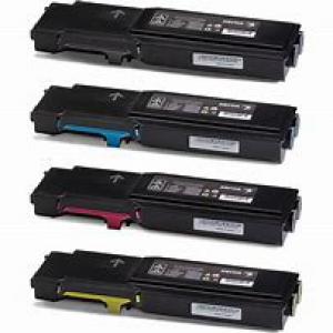 Utángyártott PREMIUM Xerox 6655 kék toner (100% új)