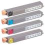 Utángyártott PREMIUM Xerox Phaser 7400 kék toner (100% új)