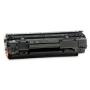 Utángyártott PRIME HP CB436A fekete toner (100% új!)