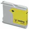Utángyártott Brother LC1000/970Y sárga tintapatron