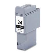 Utángyártott Canon BCI-24/21BK fekete tintapatron
