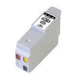 Utángyártott Canon BCI-24/21C színes tintapatron