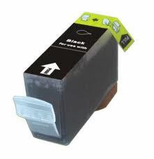 Utángyártott Canon BCI-3eBK fekete tintapatron