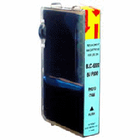 Utángyártott Canon BCI-3ePC / BCI-6PC kék fotó tintapatron