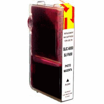 Utángyártott Canon BCI-3ePM / BCI-6PM fotó magenta tintapatron