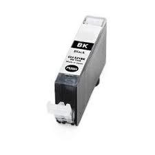 Utángyártott Canon BCI-6BK fekete tintapatron AKCIÓ!