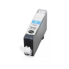 Utángyártott Canon BCI-6C kék tintapatron