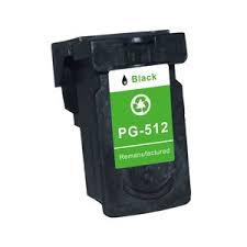 Utángyártott Canon PG-512 PREMIUM fekete tintapatron