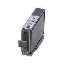 Utángyártott Canon PGI-9PM fotó magenta chippes tintapatron