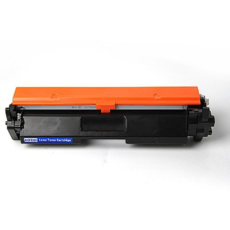 Utángyártott CHIPPES PREMIUM HP CF230X fekete toner (100% új)