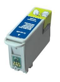 Utángyártott Epson T007401 (T007) fekete tintapatron