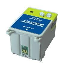 Utángyártott Epson T018401 (T018) színes tintapatron