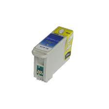 Utángyártott Epson T026401 (T026) fekete tintapatron