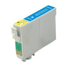 Utángyártott Epson T0322 kék tintapatron