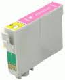 Utángyártott Epson T0336 világos magenta tintapatron