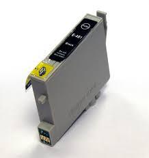 Utángyártott Epson T0481 fekete tintapatron