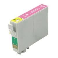 Utángyártott Epson T0486 világos magenta tintapatron