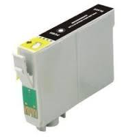 Utángyártott Epson T0551 fekete tintapatron