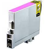 Utángyártott Epson T0806 világos magenta tintapatron